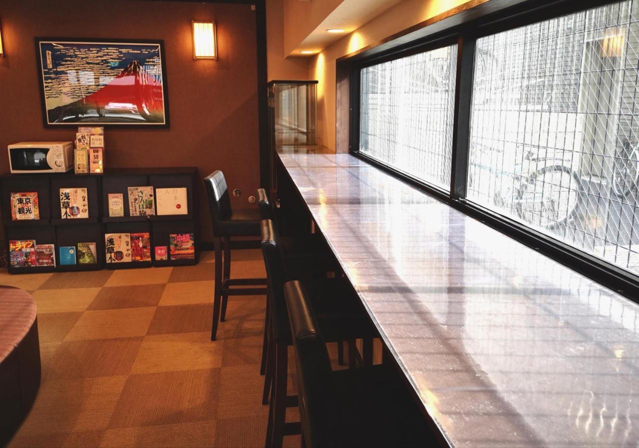 Hanaakari Tokyo Bagian luar foto
